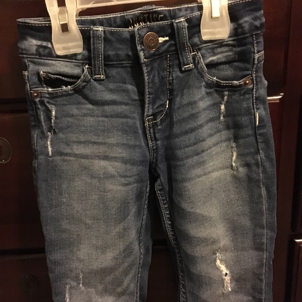 Justice jeans / jeggings